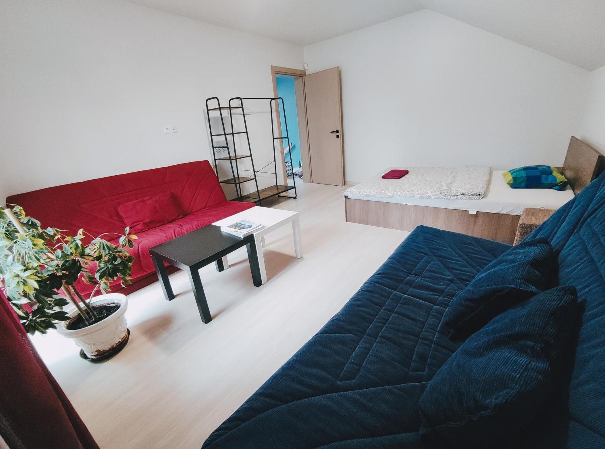 K-Town - Apartment Near The Lake Kaunas Zimmer foto