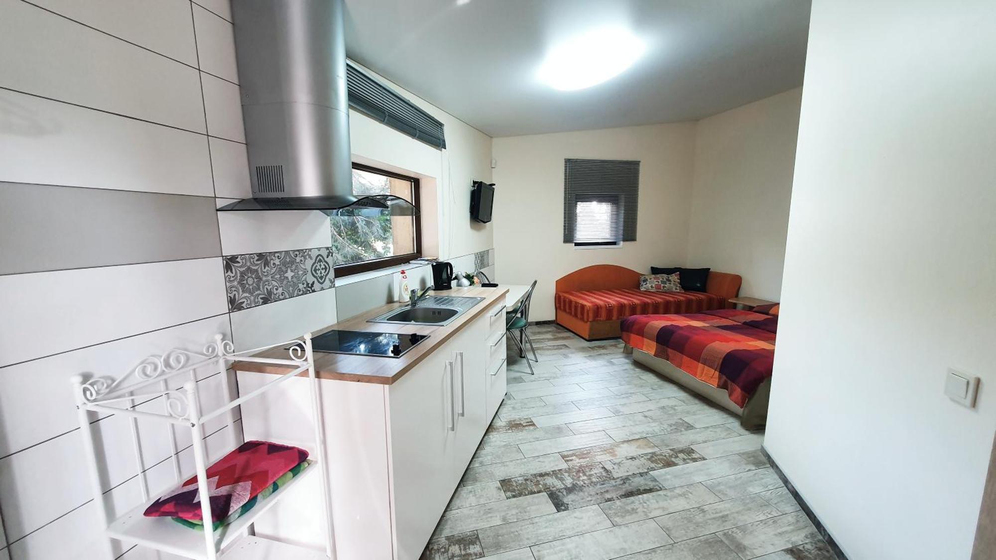 K-Town - Apartment Near The Lake Kaunas Zimmer foto